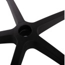 ΑΝΤΑΛΛΑΚΤΙΚΗ ΒΑΣΗ ΑΣΤΕΡΙ ΜΑΥΡΟ NYLON HM1199-- 28εκ ΑΚΤΙΝΑ