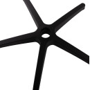 ΑΝΤΑΛΛΑΚΤΙΚΗ ΒΑΣΗ ΑΣΤΕΡΙ ΜΑΥΡΟ NYLON HM1199-- 28εκ ΑΚΤΙΝΑ