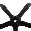 ΑΝΤΑΛΛΑΚΤΙΚΗ ΒΑΣΗ ΑΣΤΕΡΙ ΜΑΥΡΟ NYLON HM1203-- 29εκ ΑΚΤΙΝΑ