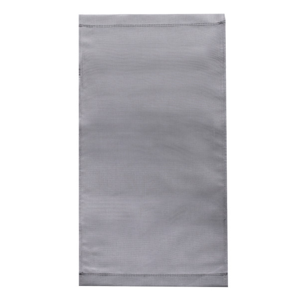ΑΝΤΑΛΛΑΚΤΙΚΟ ΠΑΝΙ TEXTILENE 550gr/m2 2X1 ΓΚΡΙ ΓΙΑ ΣΕΖΛΟΝΓΚ ΛΗΜΝΟΣ HM5805.10Τ 110Χ40