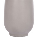 ΔΙΑΚΟΣΜΗΤΙΚΟ ΒΑΖΟ ΔΑΠΕΔΟΥ LINTER HM4662.03S FIBER CEMENT ΓΚΡΙ--ΞΥΛΟ ΤΕΑΚ Φ34x60Υεκ.