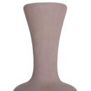 ΔΙΑΚΟΣΜΗΤΙΚΟ ΒΑΖΟ ΔΑΠΕΔΟΥ NEBULA HM4660.05L FIBER CEMENT TAUPE--ΞΥΛΟ ΤΕΑΚ Φ45x172Υεκ