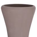 ΔΙΑΚΟΣΜΗΤΙΚΟ ΒΑΖΟ ΔΑΠΕΔΟΥ NEBULA HM4660.05L FIBER CEMENT TAUPE--ΞΥΛΟ ΤΕΑΚ Φ45x172Υεκ