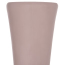 ΔΙΑΚΟΣΜΗΤΙΚΟ ΒΑΖΟ ΔΑΠΕΔΟΥ NEBULA HM4660.05M FIBER CEMENT TAUPE--ΞΥΛΟ ΤΕΑΚ Φ45x148Υεκ