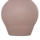 ΔΙΑΚΟΣΜΗΤΙΚΟ ΒΑΖΟ ΔΑΠΕΔΟΥ NEBULA HM4660.05M FIBER CEMENT TAUPE--ΞΥΛΟ ΤΕΑΚ Φ45x148Υεκ
