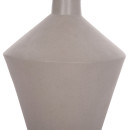 ΔΙΑΚΟΣΜΗΤΙΚΟ ΒΑΖΟ ΔΑΠΕΔΟΥ NEBULA HM4661.03 FIBER CEMENT ΓΚΡΙ--ΞΥΛΟ ΤΕΑΚ Φ60x115Υεκ.