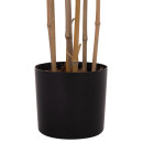 ΔΙΑΚΟΣΜΗΤΙΚΟ ΣΥΝΘΕΤΙΚΟ ΦΥΤΟ HM4737 BAMBOO ΣΕ ΓΛΑΣΤΡΑ 20x95x200Υεκ.