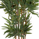 ΔΙΑΚΟΣΜΗΤΙΚΟ ΣΥΝΘΕΤΙΚΟ ΦΥΤΟ HM4737 BAMBOO ΣΕ ΓΛΑΣΤΡΑ 20x95x200Υεκ.