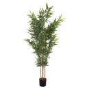 ΔΙΑΚΟΣΜΗΤΙΚΟ ΣΥΝΘΕΤΙΚΟ ΦΥΤΟ HM4737 BAMBOO ΣΕ ΓΛΑΣΤΡΑ 20x95x200Υεκ.