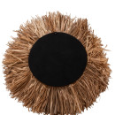 ΔΙΑΚΟΣΜΗΤΙΚΟ ΤΟΙΧΟΥ ΣΤΡΟΓΓΥΛΟ ABOR HM4717 ΙΝΕΣ SISAL ΦΥΣΙΚΟ Φ60εκ.