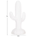 ΔΙΑΚΟΣΜΗΤΙΚΟΣ ΚΑΚΤΟΣ ΔΑΠΕΔΟΥ CACTUS HM4386.02S ΓΥΨΟΣ ΣΕ ΛΕΥΚΟ 42x30x74Υεκ