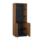 ΕΠΑΓΓΕΛΜΑΤΙΚΗ ΒΙΒΛΙΟΘΗΚΗ ΓΡΑΦΕΙΟΥ SUPREME HM2354 80x40x200Υ εκ.