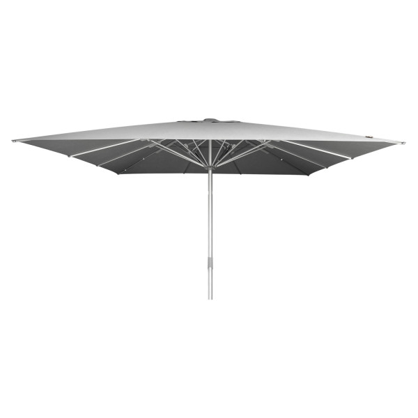 ΕΠΑΓΓΕΛΜΑΤΙΚΗ ΟΜΠΡΕΛΑ ΑΛΟΥΜΙΝΙΟΥ 5x5m POLLIN HM6606.01 ΑΚΡΥΛΙΚΟ ΠΑΝΙ ΓΚΡΙ