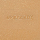 ΕΠΙΦΑΝΕΙΑ ΤΡΑΠΕΖΙΟΥ 710 WERZALIT Φ60Χ2.5εκ. ΣΕ COFFEE BROWN ΧΡΩΜΑ HM5227.06
