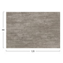 ΕΠΙΦΑΝΕΙΑ ΤΡΑΠΕΖΙΟΥ HPL ΟΡΘΟΓΩΝΙΑ HM5840.37 CONCRETE 120x80εκ.