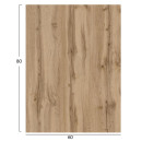 ΕΠΙΦΑΝΕΙΑ ΤΡΑΠΕΖΙΟΥ HPL ΟΡΘΟΓΩΝΙΑ HM6350.36 SONAMA OAK 60x80εκ. 2τμχ