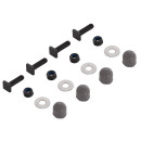 ΕΠΙΦΑΝΕΙΑ ΤΡΑΠΕΖΙΟΥ HPL ΣΤΡΟΓΓΥΛΗ HM5841.22 ΛΕΥΚΗ Φ60εκ.