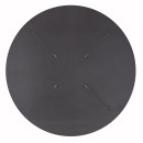 ΕΠΙΦΑΝΕΙΑ ΤΡΑΠΕΖΙΟΥ HPL ΣΤΡΟΓΓΥΛΗ HM5841.23 WHITE Φ60εκ. 2τμχ