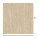 ΕΠΙΦΑΝΕΙΑ ΤΡΑΠΕΖΙΟΥ HPL ΤΕΤΡΑΓΩΝΗ HM5838.35 TRAVERTINE 70x70εκ. 2τμχ