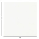 ΕΠΙΦΑΝΕΙΑ ΤΡΑΠΕΖΙΟΥ HPL ΤΕΤΡΑΓΩΝΗ HM5839.23 WHITE 80x80εκ. 2τμχ