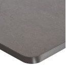 ΕΠΙΦΑΝΕΙΑ ΤΡΑΠΕΖΙΟΥ SINTERED STONE ΟΡΘΟΓΩΝΙΑ HM6656.05 ΓΚΡΙ ΜΑΡΜΑΡΟ 120x80εκ.