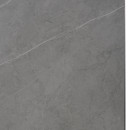 ΕΠΙΦΑΝΕΙΑ ΤΡΑΠΕΖΙΟΥ SINTERED STONE ΤΕΤΡΑΓΩΝΗ HM6654.05 ΠΛΑΙΣΙΟ ALU ΓΚΡΙ 70x70εκ.