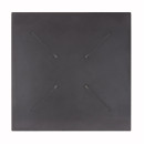 ΕΠΙΦΑΝΕΙΑ ΤΡΑΠΕΖΙΟΥ ΤΕΤΡΑΓΩΝΗ HPL HM5839.31 WHITE MARBLE 80x80εκ 2τμχ