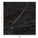 ΕΠΙΦΑΝΕΙΑ ΤΡΑΠΕΖΙΟΥ ΤΕΤΡΑΓΩΝΗ HPL HM5839.34 BLACK MARBLE 80x80εκ 2τμχ