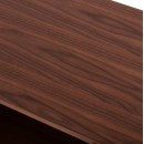 ΕΠΙΠΛΟ ΤΗΛΕΟΡΑΣΗΣ HUDSON HM9748 MDF ΚΑΠΛΑΜΑΣ ΚΑΡΥΔΙΑΣ ΚΑΡΥΔΙ&ΣΚΟΥΡΟ ΓΚΡΙ 180x40x50Υ