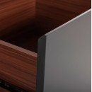 ΕΠΙΠΛΟ ΤΗΛΕΟΡΑΣΗΣ HUDSON HM9748 MDF ΚΑΠΛΑΜΑΣ ΚΑΡΥΔΙΑΣ ΚΑΡΥΔΙ&ΣΚΟΥΡΟ ΓΚΡΙ 180x40x50Υ