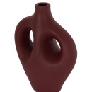 ΕΠΙΤΡΑΠΕΖΙΟ ΔΙΑΚΟΣΜΗΤΙΚΟ ΒΑΖΟ FLIKER HM4666.03L ΤΕΡΑΚΟΤΑ ΣΕ ΒΥΣΣΙΝΙ--22.5x12x30Υεκ.
