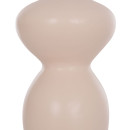 ΕΠΙΤΡΑΠΕΖΙΟ ΔΙΑΚΟΣΜΗΤΙΚΟ ΒΑΖΟ NELLY HM4669.02 ΤΕΡΑΚΟΤΑ ΣΕ ΚΡΕΜ--Φ22x35Υεκ.
