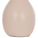 ΕΠΙΤΡΑΠΕΖΙΟ ΔΙΑΚΟΣΜΗΤΙΚΟ ΒΑΖΟ NELLY HM4669.02 ΤΕΡΑΚΟΤΑ ΣΕ ΚΡΕΜ--Φ22x35Υεκ.