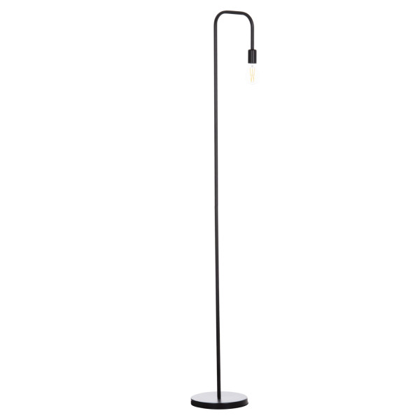 ΦΩΤΙΣΤΙΚΟ ΔΑΠΕΔΟΥ KRAMER HM7535.11 ΜΕΤΑΛΛΟ ΣΕ ΜΑΥΡΟ 23x169Υεκ.