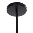 ΦΩΤΙΣΤΙΚΟ ΟΡΟΦΗΣ 4-ΦΩΤΟ LIGHTY HM7405.11 ΜΕΤΑΛΛΟ ΣΕ ΜΑΥΡΟ 57x5x52Υεκ.