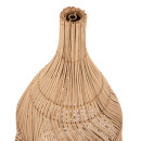 ΦΩΤΙΣΤΙΚΟ ΟΡΟΦΗΣ THEON HM7888 ΚΡΕΜΑΣΤΟ ΑΠΟ RATTAN ΣΕ ΦΥΣΙΚΟ ΧΡΩΜΑ Φ22x148Υ εκ.