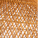ΦΩΤΙΣΤΙΚΟ ΟΡΟΦΗΣ ΚΡΕΜΑΣΤΟ HM7881 RATTAN ΣΕ ΦΥΣΙΚΟ ΧΡΩΜΑ Φ41x137Υεκ.
