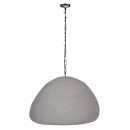 ΦΩΤΙΣΤΙΚΟ ΟΡΟΦΗΣ ΚΡΕΜΑΣΤΟ JAYLEN HM4703.03XL FIBER CEMENT ΓΚΡΙ 74x68x50-70Υεκ.