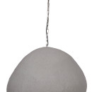 ΦΩΤΙΣΤΙΚΟ ΟΡΟΦΗΣ ΚΡΕΜΑΣΤΟ JAYLEN HM4703.03XL FIBER CEMENT ΓΚΡΙ 74x68x50-70Υεκ.