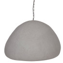 ΦΩΤΙΣΤΙΚΟ ΟΡΟΦΗΣ ΚΡΕΜΑΣΤΟ JAYLEN HM4703.03XL FIBER CEMENT ΓΚΡΙ 74x68x50-70Υεκ.