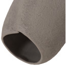 ΦΩΤΙΣΤΙΚΟ ΟΡΟΦΗΣ ΚΡΕΜΑΣΤΟ LOGKY HM4704.03L--FIBER CEMENT ΓΚΡΙ 35x35x67Υεκ