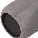 ΦΩΤΙΣΤΙΚΟ ΟΡΟΦΗΣ ΚΡΕΜΑΣΤΟ LOGKY HM4704.03S--FIBER CEMENT ΓΚΡΙ Φ24x47Υεκ
