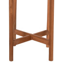 ΓΛΑΣΤΡΑ ΕΣΩΤ.ΧΩΡΟΥ RENTIL HM4684.03S FIBER CEMENT ΧΡΩΜΑ ΓΚΡΙ--ΒΑΣΗ TEAK Φ27x56Υ
