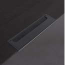 ΓΡΑΦΕΙΟ ΕΠΑΓΓΕΛΜΑΤΙΚΟ ΑΡΙΣΤΕΡΗ ΓΩΝΙΑ ROSEWOOD HM2112L 200X160X76Υ εκ.