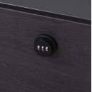 ΓΡΑΦΕΙΟ ΕΠΑΓΓΕΛΜΑΤΙΚΟ ΑΡΙΣΤΕΡΗ ΓΩΝΙΑ ROSEWOOD HM2112L 200X160X76Υ εκ.
