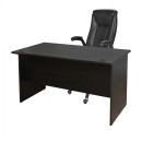 ΓΡΑΦΕΙΟ ΕΠΑΓΓΕΛΜΑΤΙΚΟ SIENNA 120x70x75 HM2015.02 WENGE