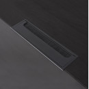 ΓΡΑΦΕΙΟ ΕΠΑΓΓΕΛΜΑΤΙΚΟ ΔΕΞΙΑ ΓΩΝΙΑ ROSEWOOD HM2112R 200X160X76Υ εκ.