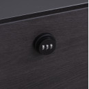 ΓΡΑΦΕΙΟ ΕΠΑΓΓΕΛΜΑΤΙΚΟ ΔΕΞΙΑ ΓΩΝΙΑ ROSEWOOD HM2112R 200X160X76Υ εκ.