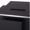 ΓΡΑΦΕΙΟ ΕΠΑΓΓΕΛΜΑΤΙΚΟ ΜΕ ΔΕΞΙΟ ΝΤΟΥΛΑΠΙ ROSEWOOD HM2087R 160X80X76Υ εκ.