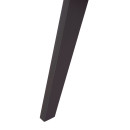 ΓΡΑΦΕΙΟ REXIN HM18290 ΜΕΛΑΜΙΝΗ ΣΕ SONAMA-ΓΚΡΙ 120x19-59x75-85,5ΥΥεκ.